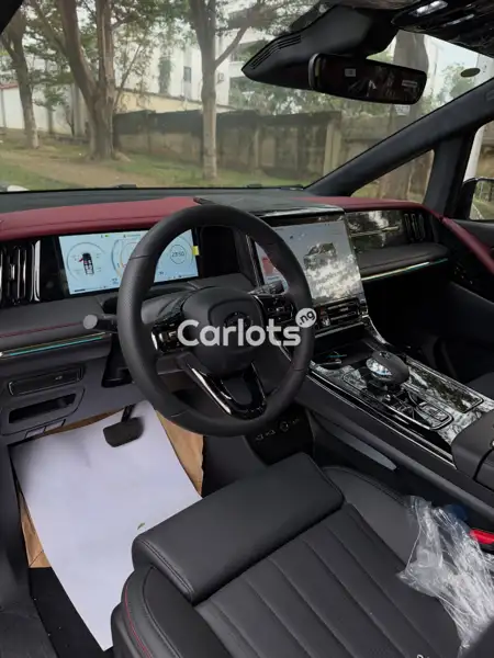 Brand New GAC Motors GAC GS8 2026 Black for sale in Asokoro, Abuja - thumbnail 4