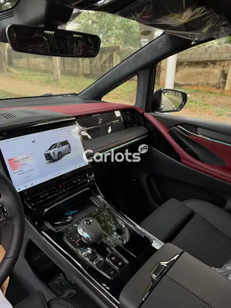Brand New GAC Motors GAC GS8 2026 Black for sale in Asokoro, Abuja - thumbnail 5