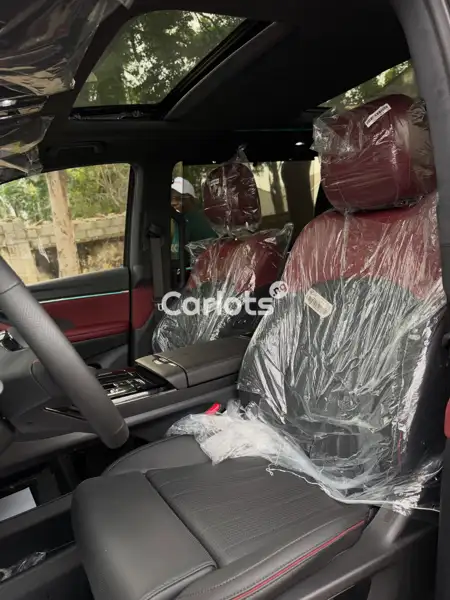 Brand New GAC Motors GAC GS8 2026 Black for sale in Asokoro, Abuja - thumbnail 6
