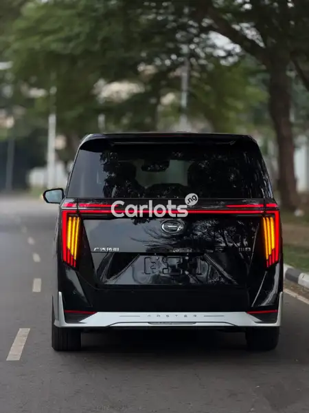Brand New GAC Motors GAC GS8 2026 Black for sale in Asokoro, Abuja - thumbnail 7