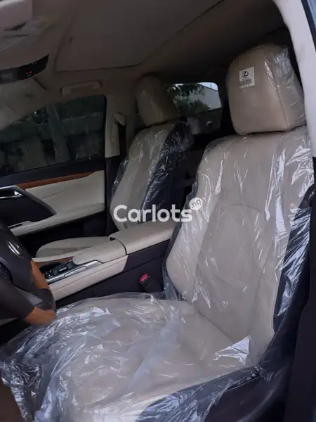 Foreign Used Lexus RX 350 2019 Red for sale in Asokoro, Abuja - thumbnail 6