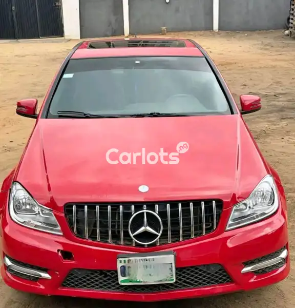 Foreign Used Mercedes-Benz C350 2009 Other for sale in Badagry, Lagos