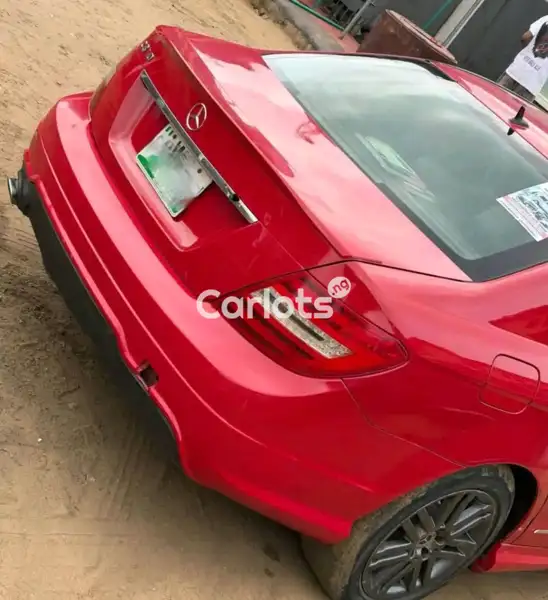 Foreign Used Mercedes-Benz C350 2009 Other for sale in Badagry, Lagos - thumbnail 5