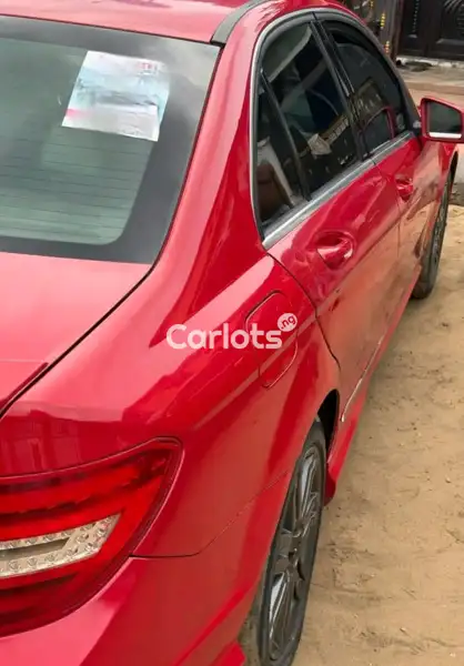 Foreign Used Mercedes-Benz C350 2009 Other for sale in Badagry, Lagos - thumbnail 6