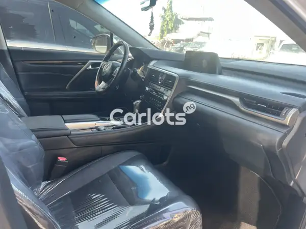 Foreign Used Lexus RX 350 2017 White for sale in Apapa, Lagos - thumbnail 2