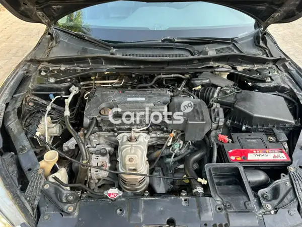 Nigerian Used Honda Accord 2013 Black for sale in Kano - thumbnail 2