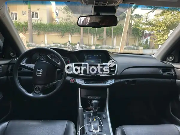 Nigerian Used Honda Accord 2013 Black for sale in Kano - thumbnail 3