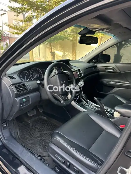 Nigerian Used Honda Accord 2013 Black for sale in Kano - thumbnail 4