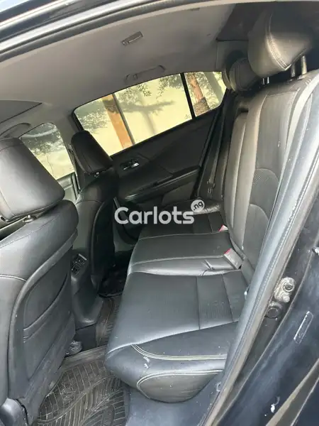 Nigerian Used Honda Accord 2013 Black for sale in Kano - thumbnail 5