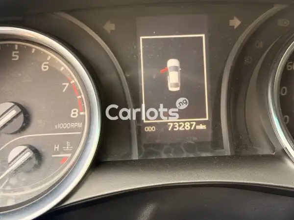 Foreign Used Toyota Camry 2019 Black for sale in Garki, Abuja - thumbnail 2