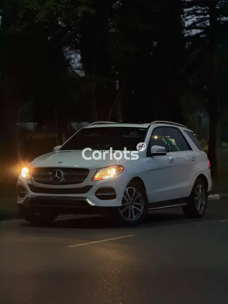 Foreign Used Mercedes-Benz GLE 350 2018 White for sale in Asokoro, Abuja