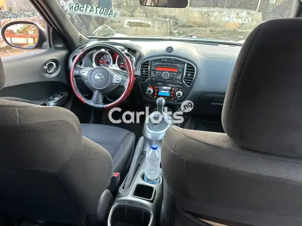 Foreign Used Nissan Juke 2013 Blue for sale in Ipaja, Lagos - thumbnail 2