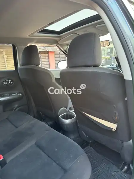 Foreign Used Nissan Juke 2013 Blue for sale in Ipaja, Lagos - thumbnail 4