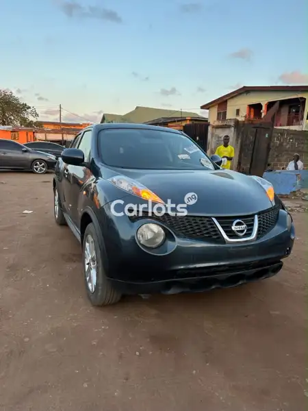 Foreign Used Nissan Juke 2013 Blue for sale in Ipaja, Lagos - thumbnail 6