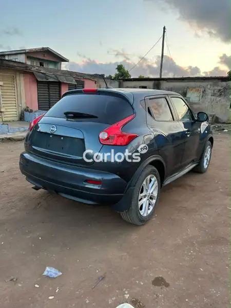 Foreign Used Nissan Juke 2013 Blue for sale in Ipaja, Lagos - thumbnail 7
