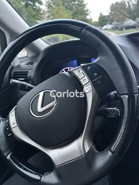 Foreign Used Lexus RX 350 2013 Beige for sale in Surulere, Lagos - thumbnail 3