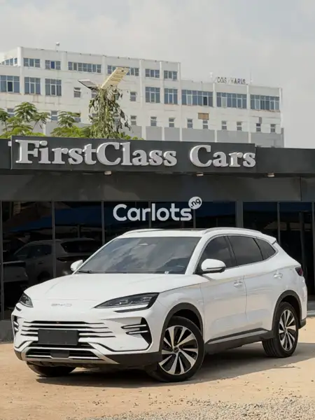 Foreign Used BYD EV 2025 White for sale in Asokoro, Abuja
