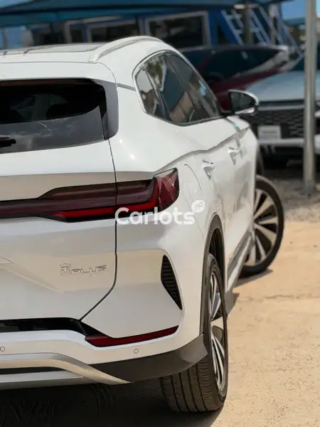Foreign Used BYD EV 2025 White for sale in Asokoro, Abuja - thumbnail 7