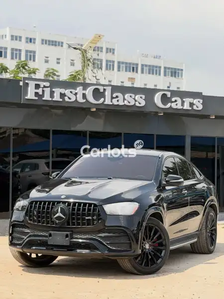 Foreign Used Mercedes-Benz GLE 2021 Black for sale in Asokoro, Abuja