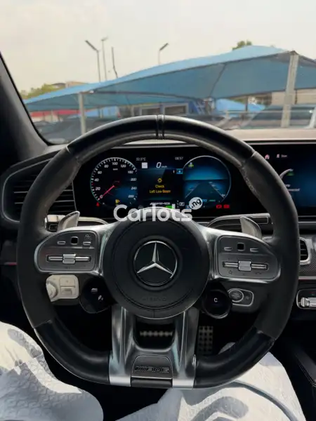 Foreign Used Mercedes-Benz GLE 2021 Black for sale in Asokoro, Abuja - thumbnail 3