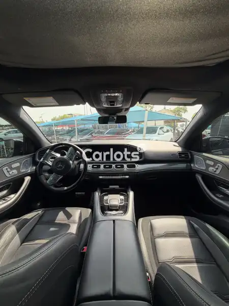 Foreign Used Mercedes-Benz GLE 2021 Black for sale in Asokoro, Abuja - thumbnail 4