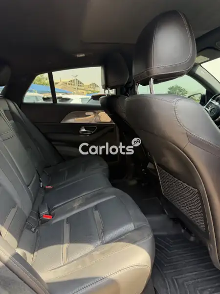 Foreign Used Mercedes-Benz GLE 2021 Black for sale in Asokoro, Abuja - thumbnail 5