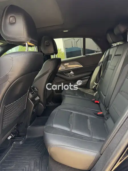 Foreign Used Mercedes-Benz GLE 2021 Black for sale in Asokoro, Abuja - thumbnail 6