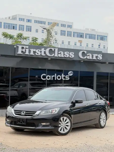 Foreign Used Honda Accord 2013 Black for sale in Asokoro, Abuja - thumbnail 2