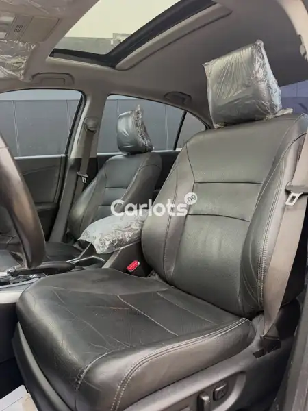 Foreign Used Honda Accord 2013 Black for sale in Asokoro, Abuja - thumbnail 3