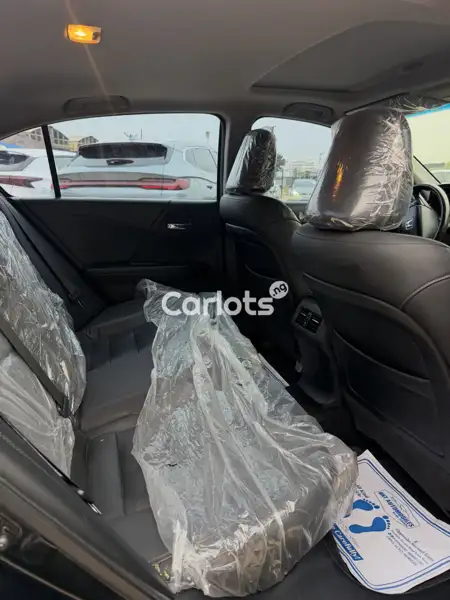 Foreign Used Honda Accord 2013 Black for sale in Asokoro, Abuja - thumbnail 5