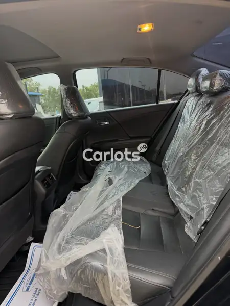 Foreign Used Honda Accord 2013 Black for sale in Asokoro, Abuja - thumbnail 6