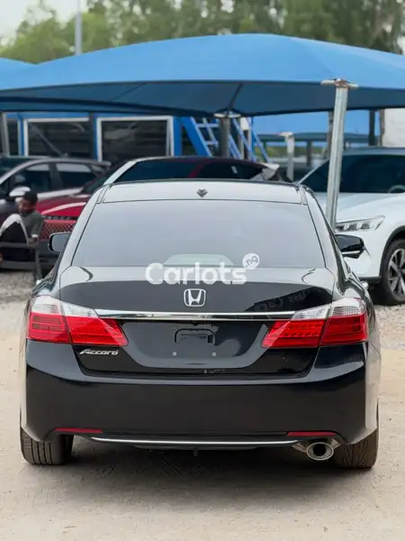 Foreign Used Honda Accord 2013 Black for sale in Asokoro, Abuja - thumbnail 7