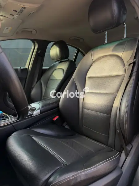 Foreign Used Mercedes-Benz C300 2015 Black for sale in Asokoro, Abuja - thumbnail 3