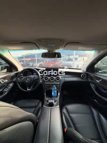 Foreign Used Mercedes-Benz C300 2015 Black for sale in Asokoro, Abuja - thumbnail 4