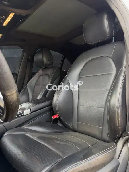 Foreign Used Mercedes-Benz C300 2015 White for sale in Asokoro, Abuja - thumbnail 3