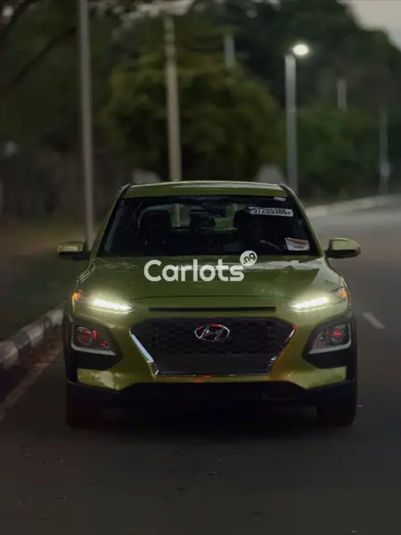 Foreign Used Hyundai KONA 2018 Other for sale in Asokoro, Abuja - thumbnail 2