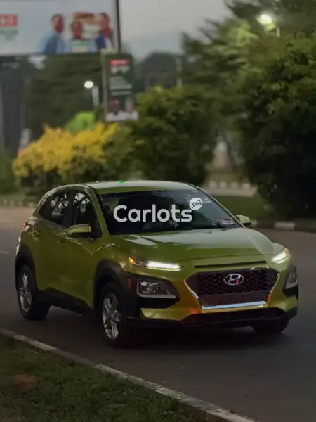 Foreign Used Hyundai KONA 2018 Other for sale in Asokoro, Abuja - thumbnail 3