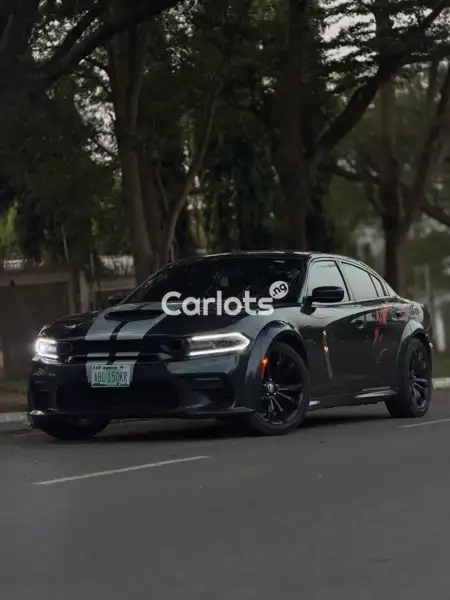 Nigerian Used Dodge Charger 2017 Black for sale in Asokoro, Abuja