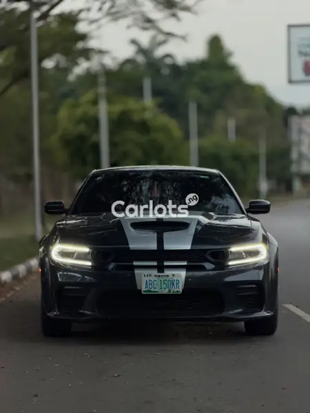 Nigerian Used Dodge Charger 2017 Black for sale in Asokoro, Abuja - thumbnail 2
