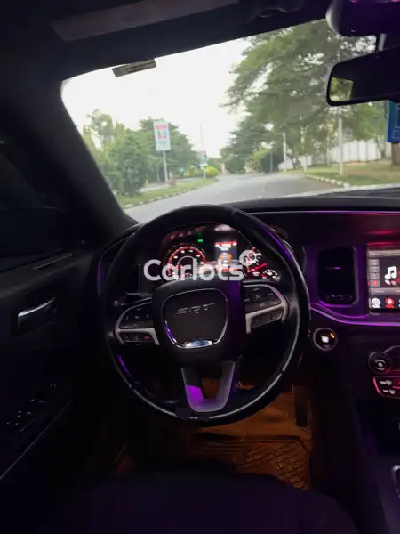 Nigerian Used Dodge Charger 2017 Black for sale in Asokoro, Abuja - thumbnail 4