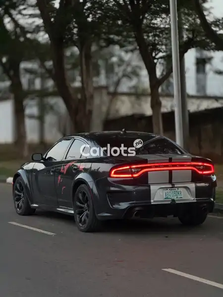 Nigerian Used Dodge Charger 2017 Black for sale in Asokoro, Abuja - thumbnail 7