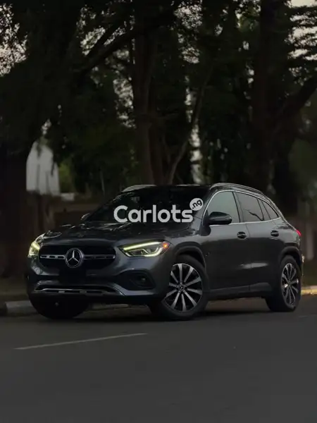 Nigerian Used Mercedes-Benz GLA 2020 Brown for sale in Asokoro, Abuja