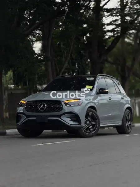 Foreign Used Mercedes-Benz GLE 2024 Gray for sale in Asokoro, Abuja