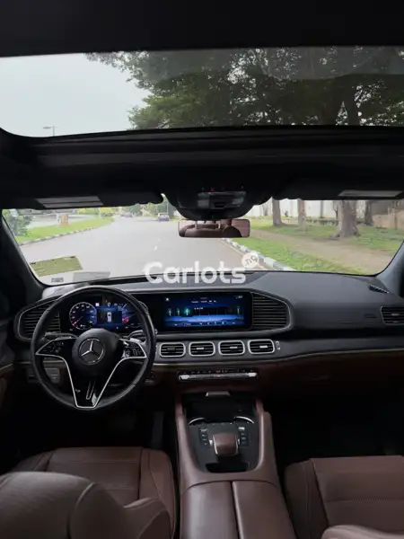 Foreign Used Mercedes-Benz GLE 2024 Gray for sale in Asokoro, Abuja - thumbnail 5