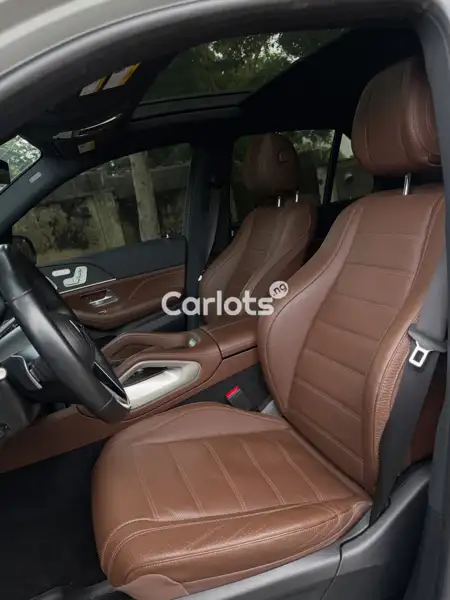 Foreign Used Mercedes-Benz GLE 2024 Gray for sale in Asokoro, Abuja - thumbnail 6