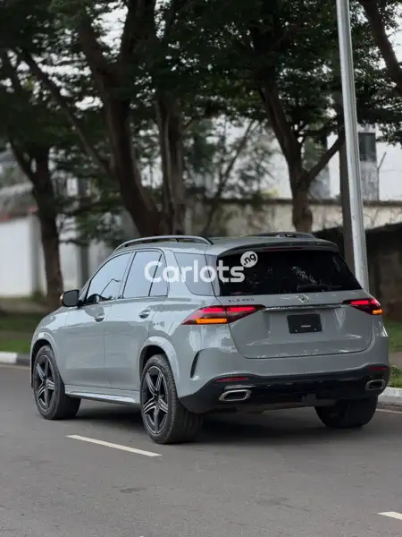 Foreign Used Mercedes-Benz GLE 2024 Gray for sale in Asokoro, Abuja - thumbnail 7