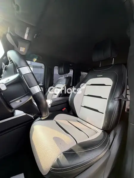 Foreign Used Mercedes-Benz G63 AMG 2020 Black for sale in Asokoro, Abuja - thumbnail 4