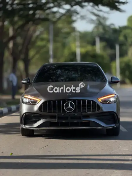 Foreign Used Mercedes-Benz C220 2022 Other for sale in Asokoro, Abuja - thumbnail 2