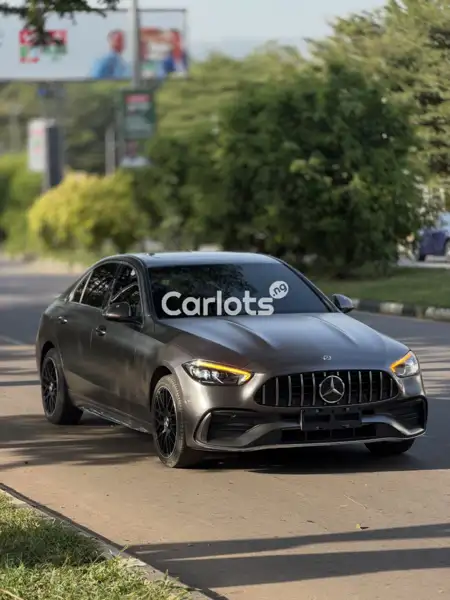Foreign Used Mercedes-Benz C220 2022 Other for sale in Asokoro, Abuja - thumbnail 3