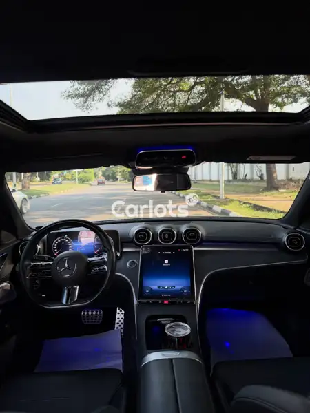 Foreign Used Mercedes-Benz C220 2022 Other for sale in Asokoro, Abuja - thumbnail 5